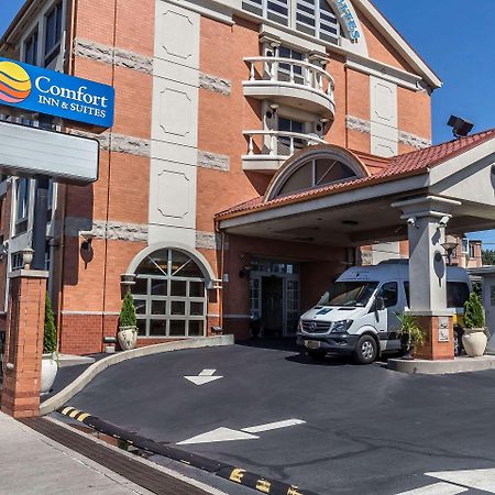 Comfort Inn & Suites Laguardia Airport Nova York Exterior foto