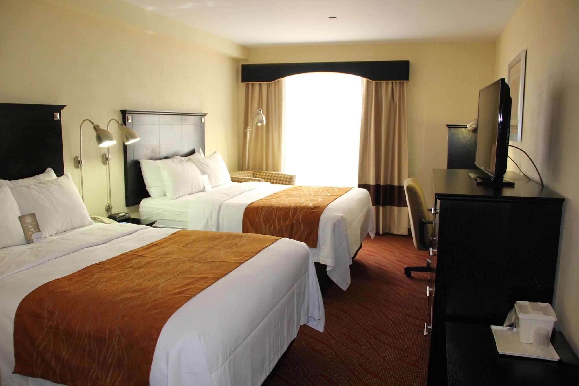 Comfort Inn & Suites Laguardia Airport Nova York Exterior foto