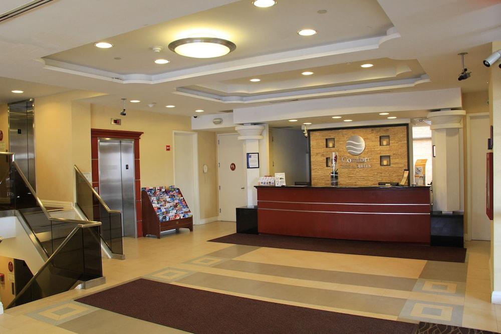 Comfort Inn & Suites Laguardia Airport Nova York Exterior foto