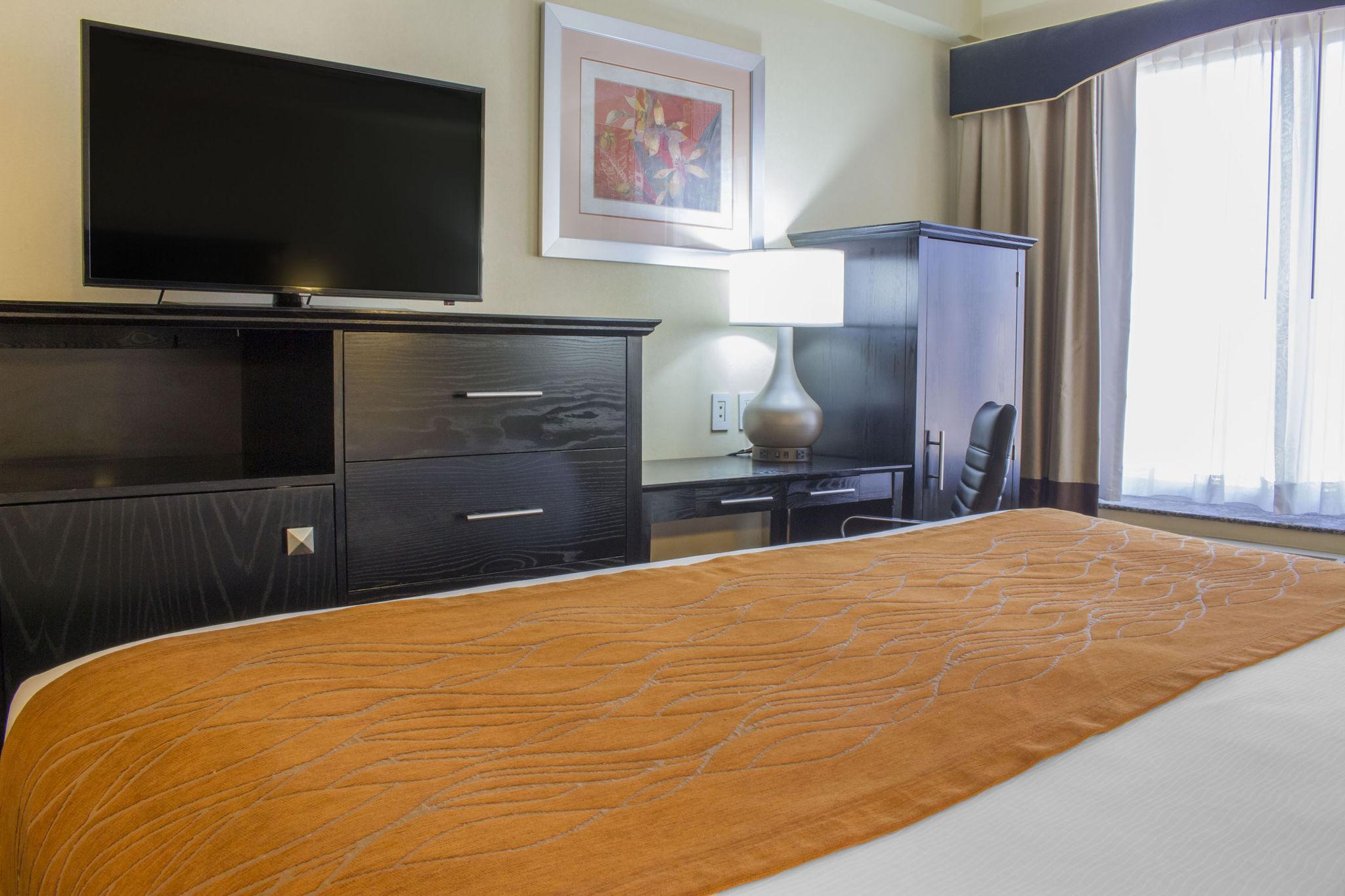Comfort Inn & Suites Laguardia Airport Nova York Exterior foto