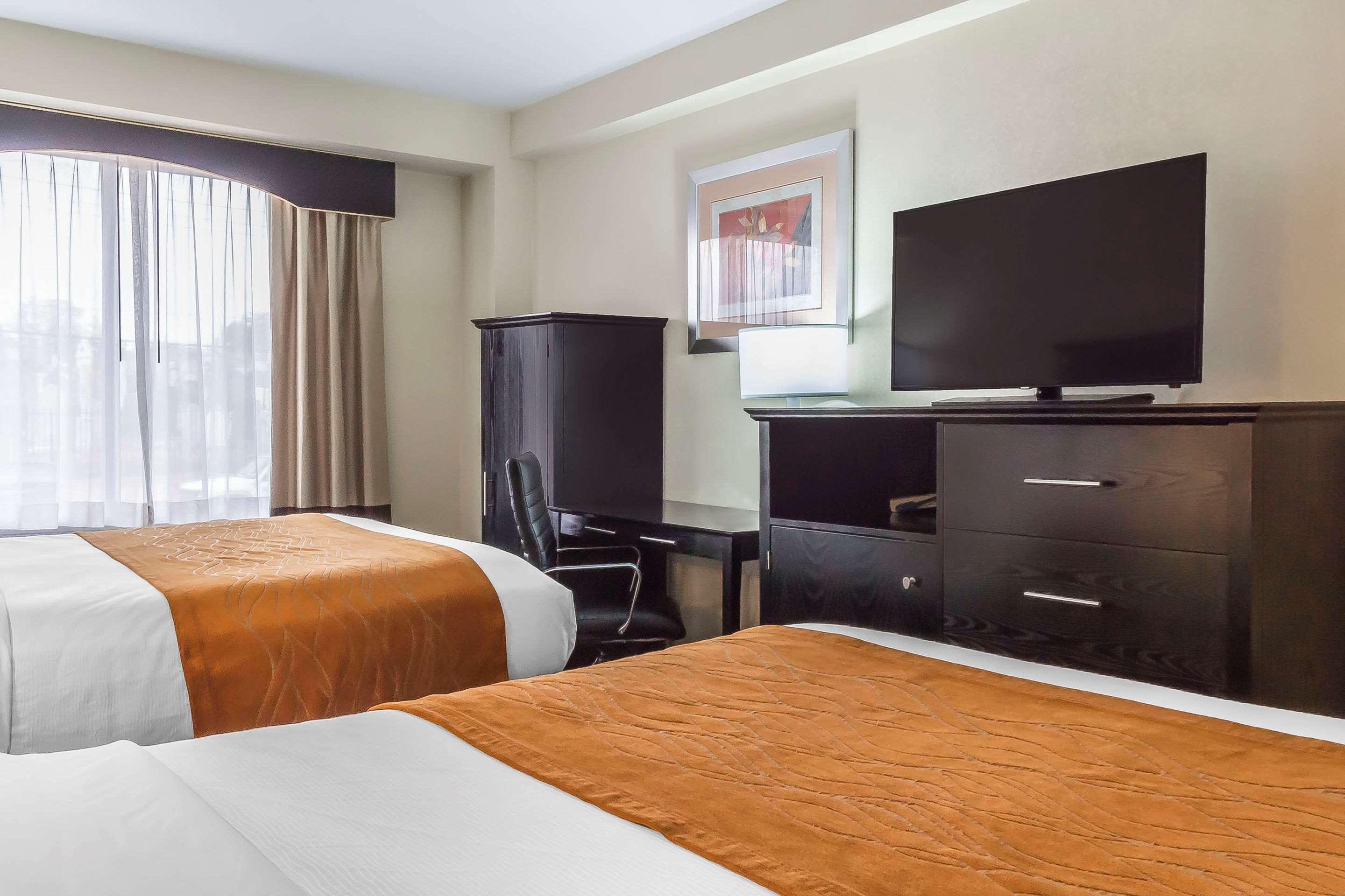 Comfort Inn & Suites Laguardia Airport Nova York Exterior foto