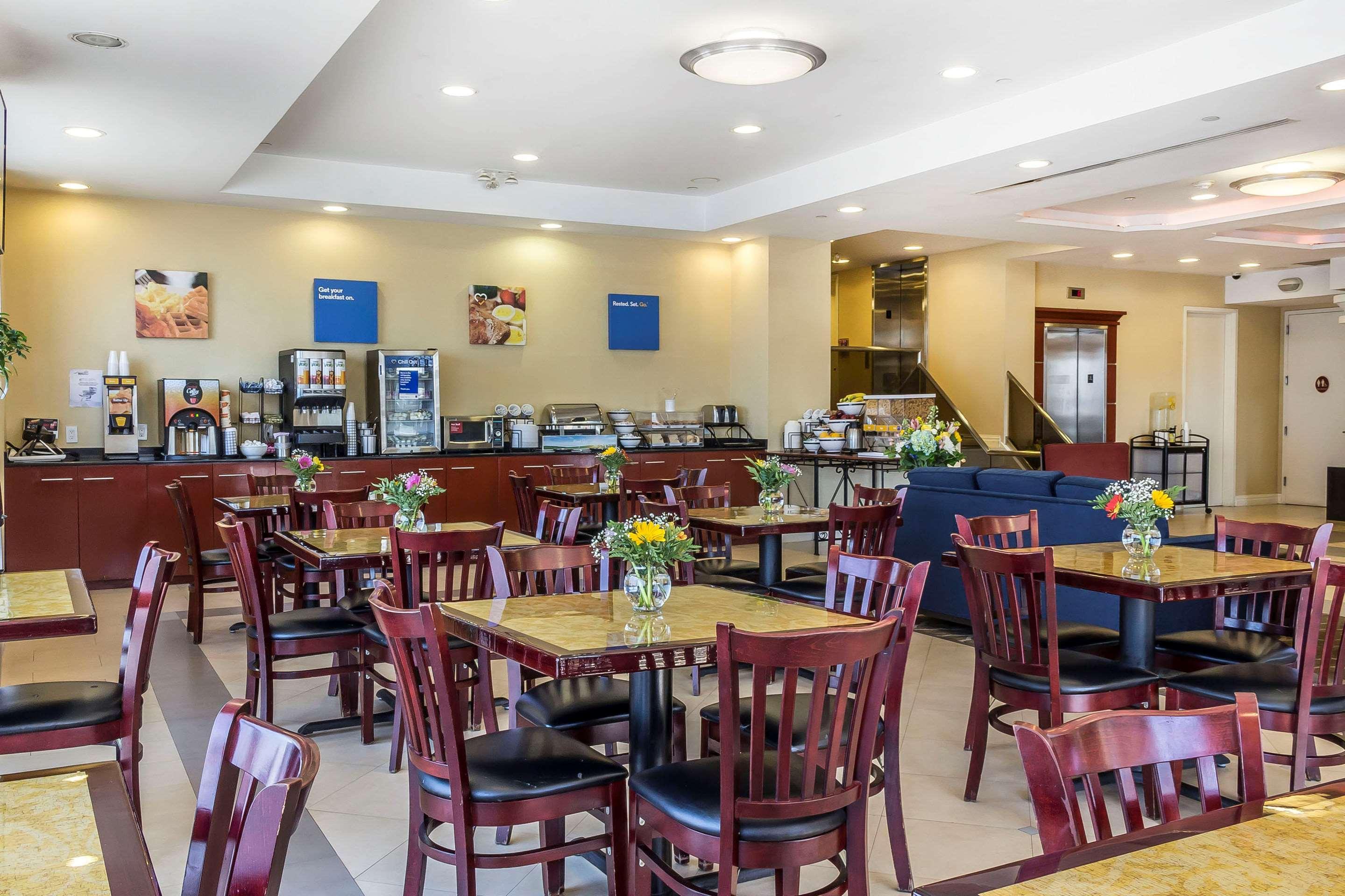 Comfort Inn & Suites Laguardia Airport Nova York Exterior foto