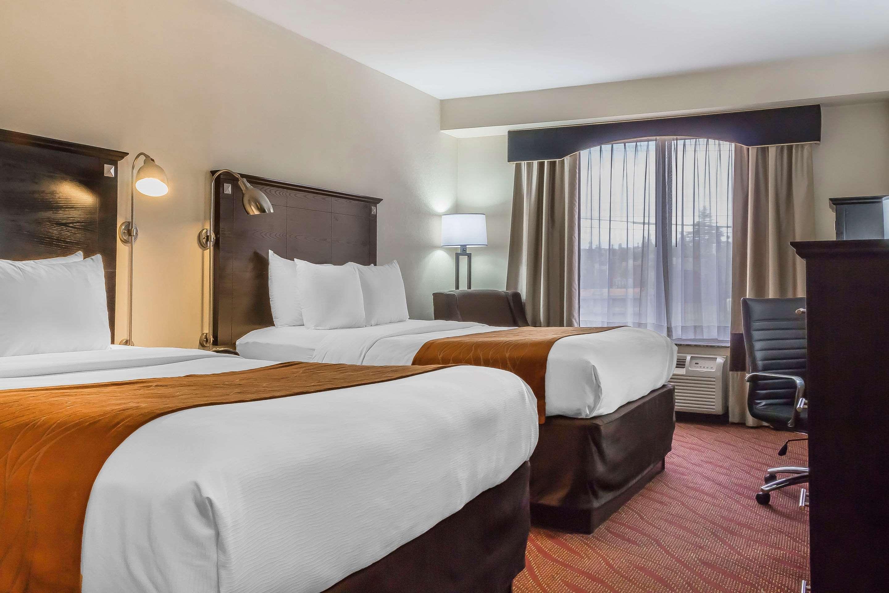 Comfort Inn & Suites Laguardia Airport Nova York Exterior foto