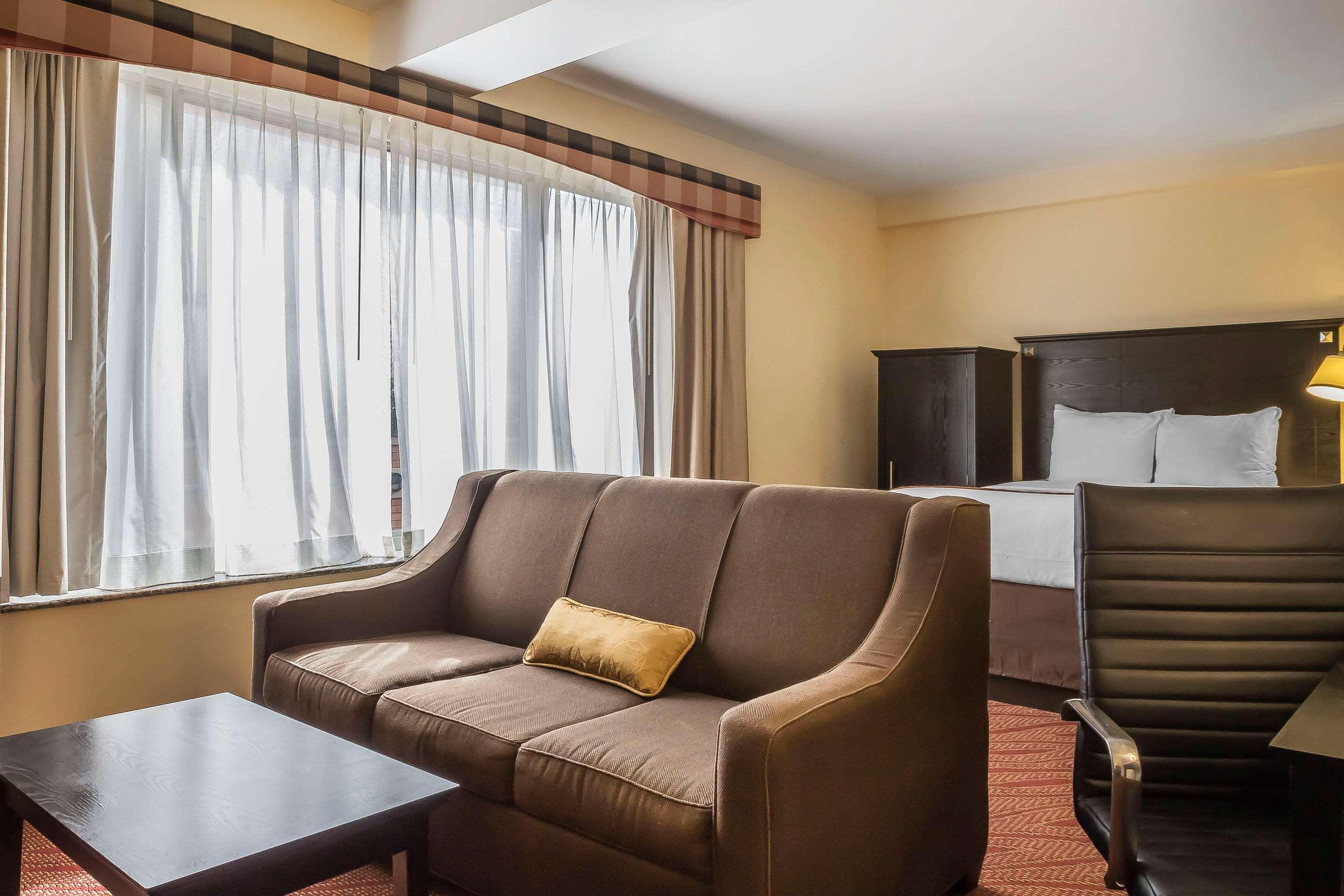 Comfort Inn & Suites Laguardia Airport Nova York Exterior foto