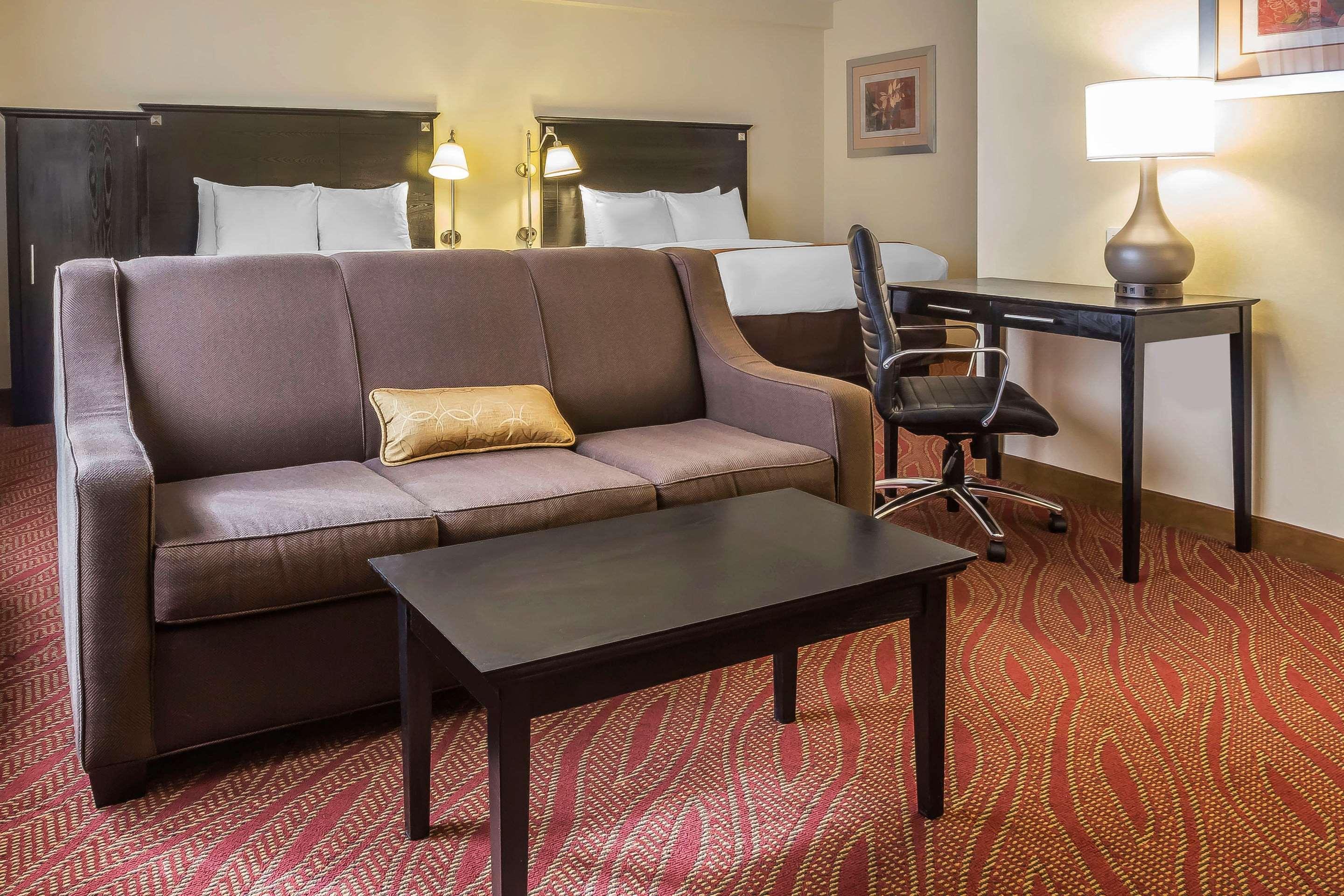 Comfort Inn & Suites Laguardia Airport Nova York Exterior foto