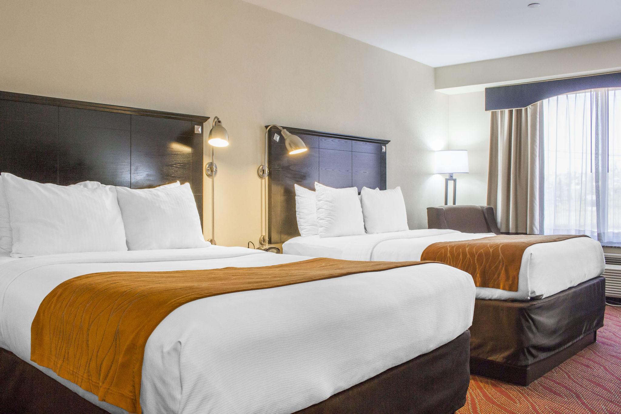 Comfort Inn & Suites Laguardia Airport Nova York Exterior foto