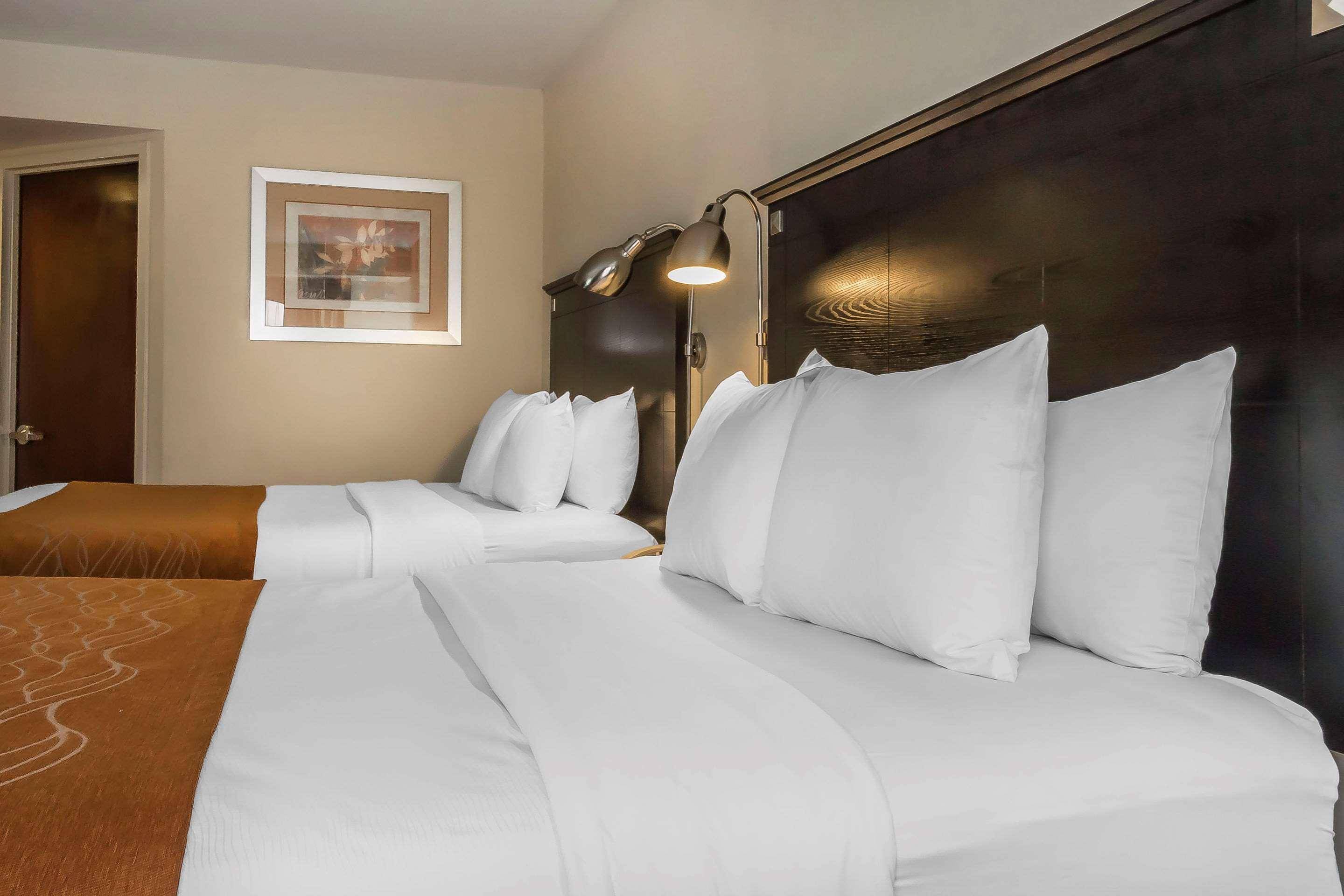 Comfort Inn & Suites Laguardia Airport Nova York Exterior foto