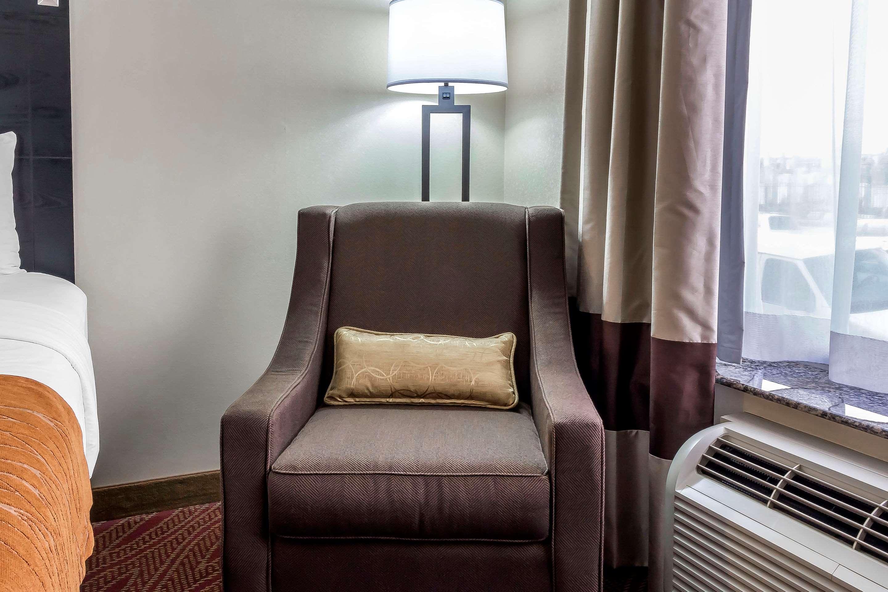 Comfort Inn & Suites Laguardia Airport Nova York Exterior foto