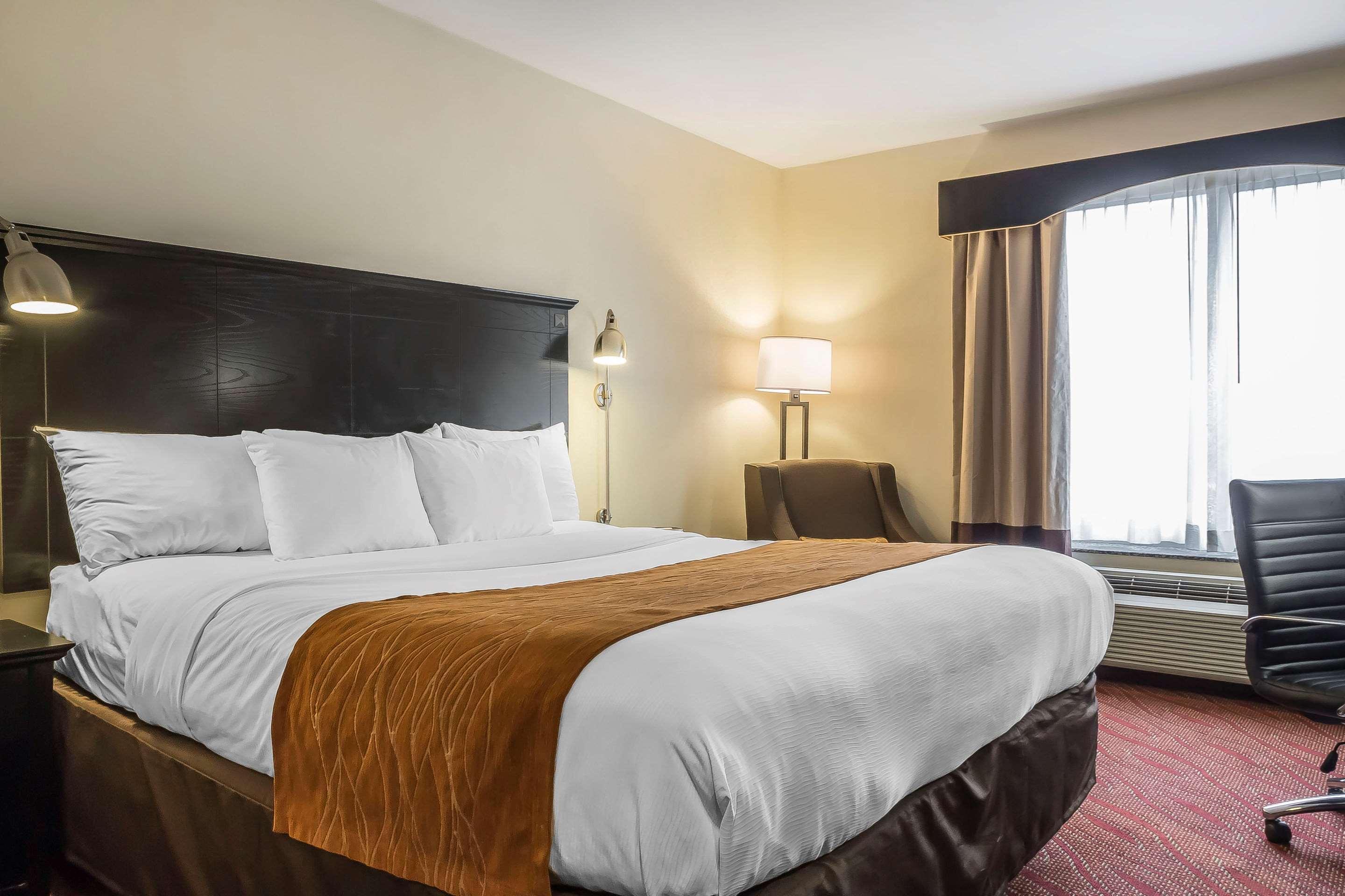 Comfort Inn & Suites Laguardia Airport Nova York Exterior foto