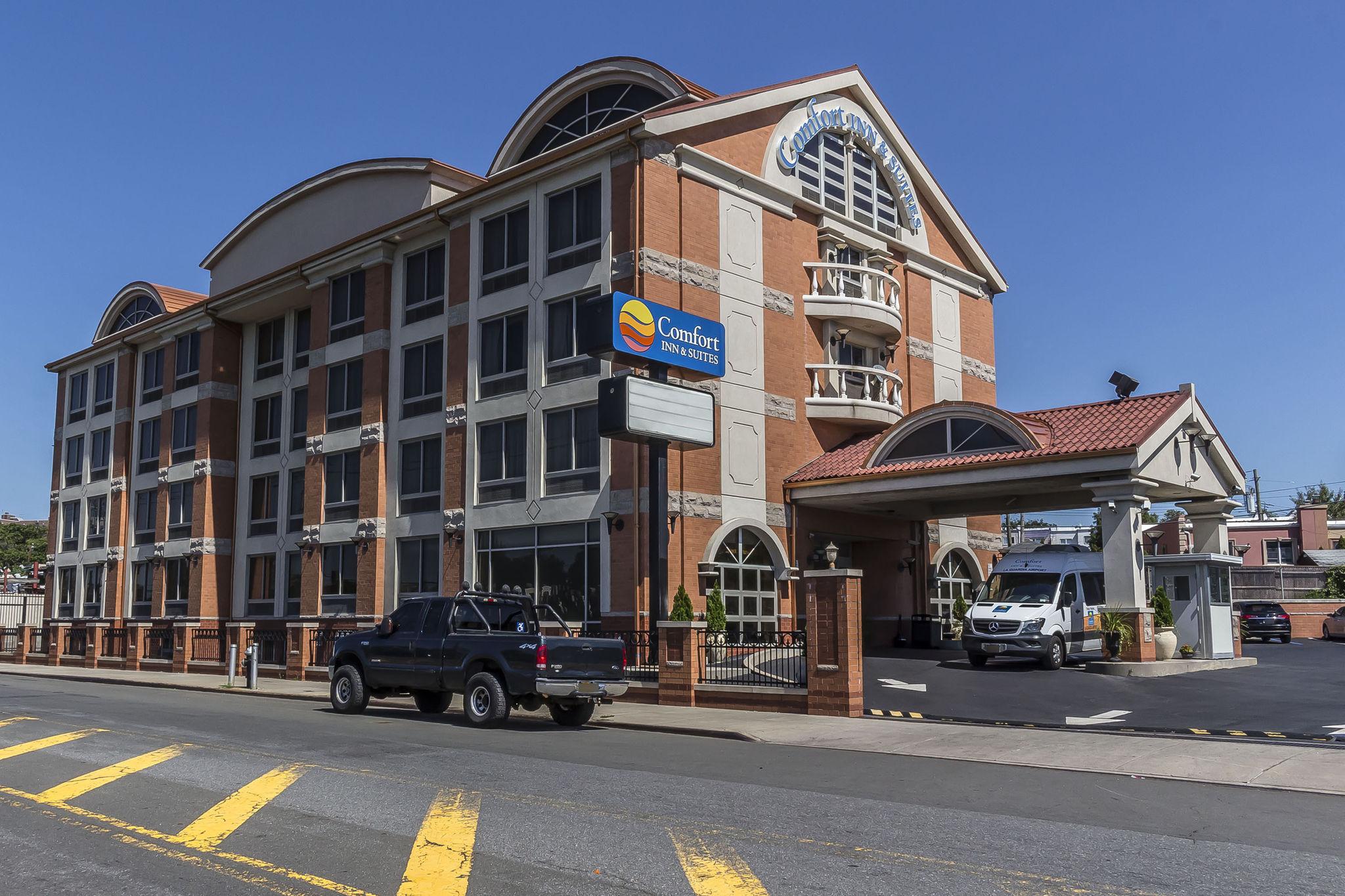 Comfort Inn & Suites Laguardia Airport Nova York Exterior foto