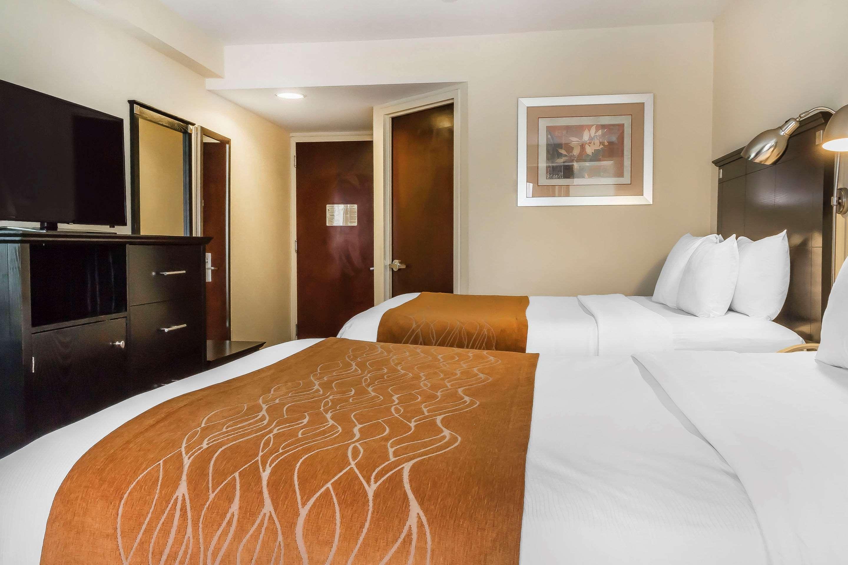 Comfort Inn & Suites Laguardia Airport Nova York Exterior foto