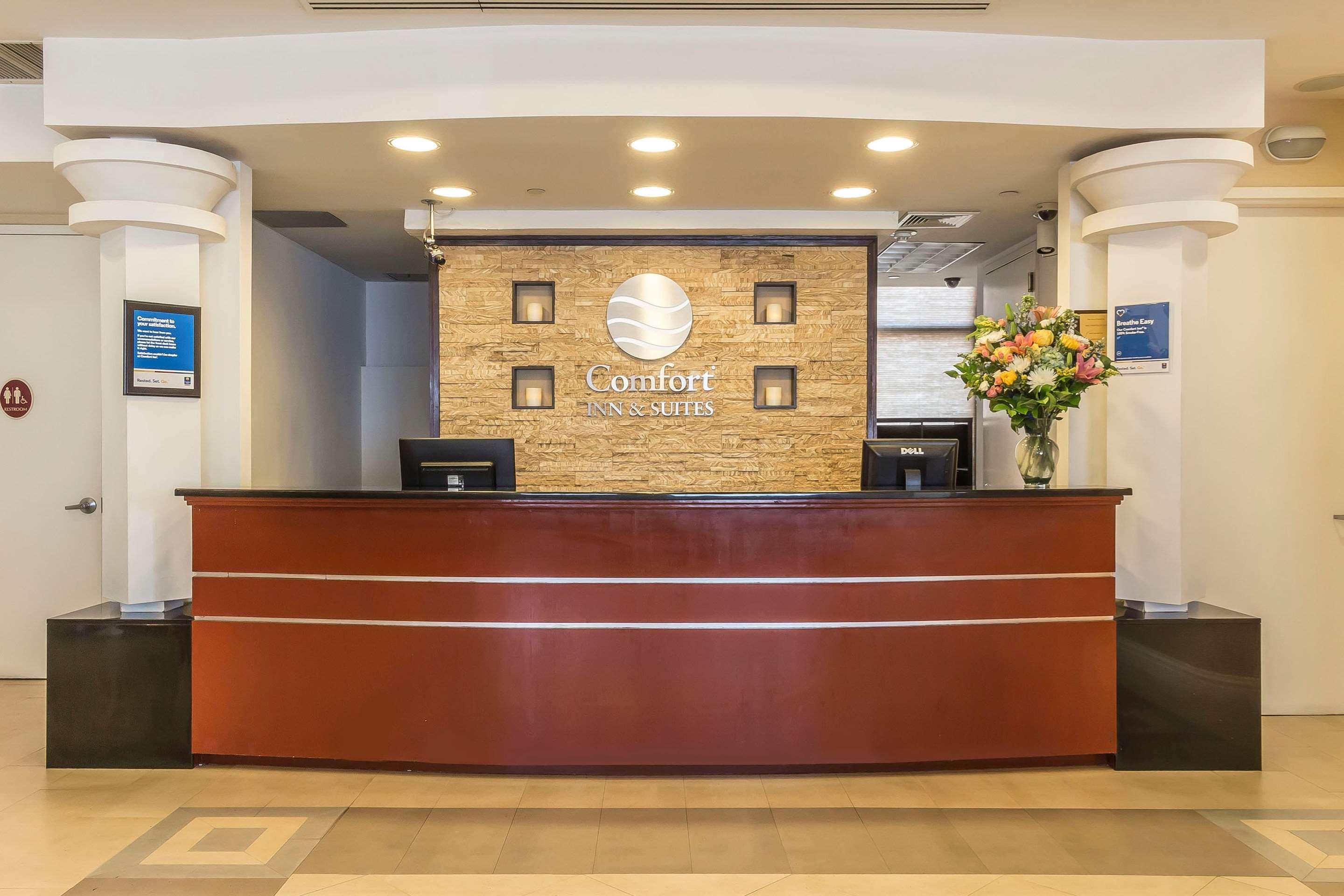 Comfort Inn & Suites Laguardia Airport Nova York Exterior foto