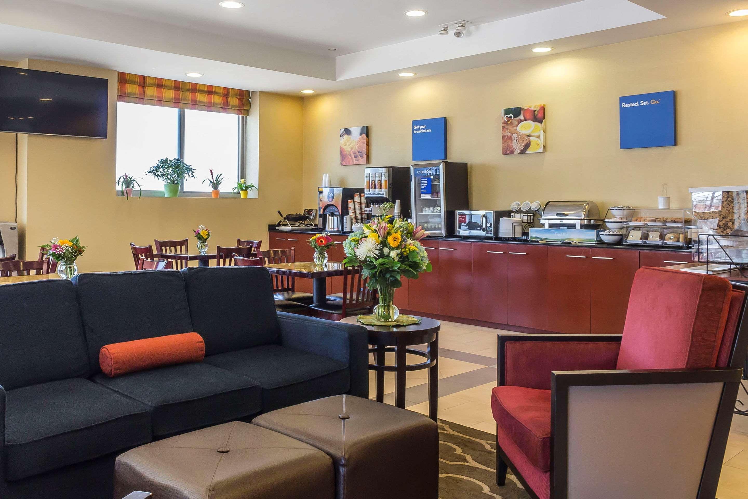 Comfort Inn & Suites Laguardia Airport Nova York Exterior foto