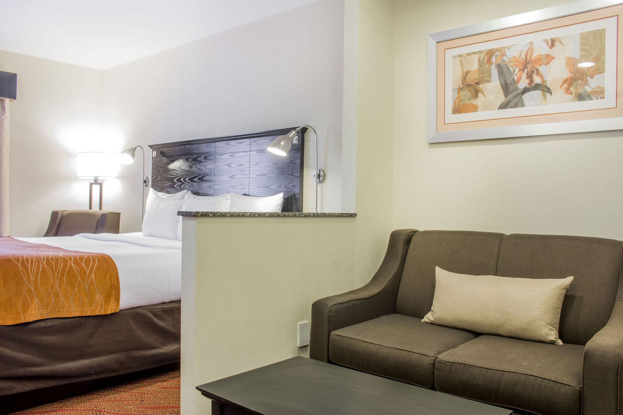 Comfort Inn & Suites Laguardia Airport Nova York Exterior foto