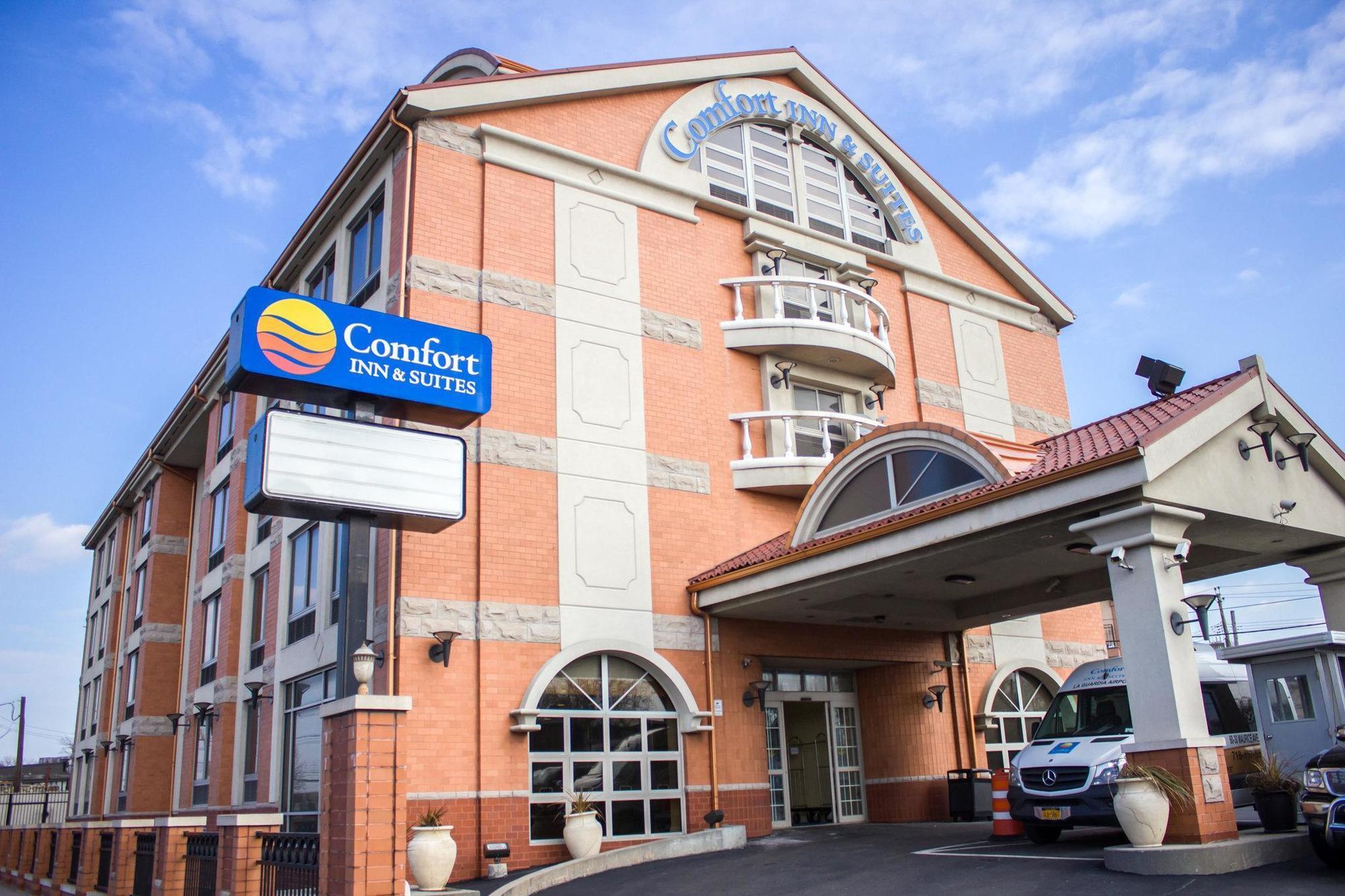Comfort Inn & Suites Laguardia Airport Nova York Exterior foto