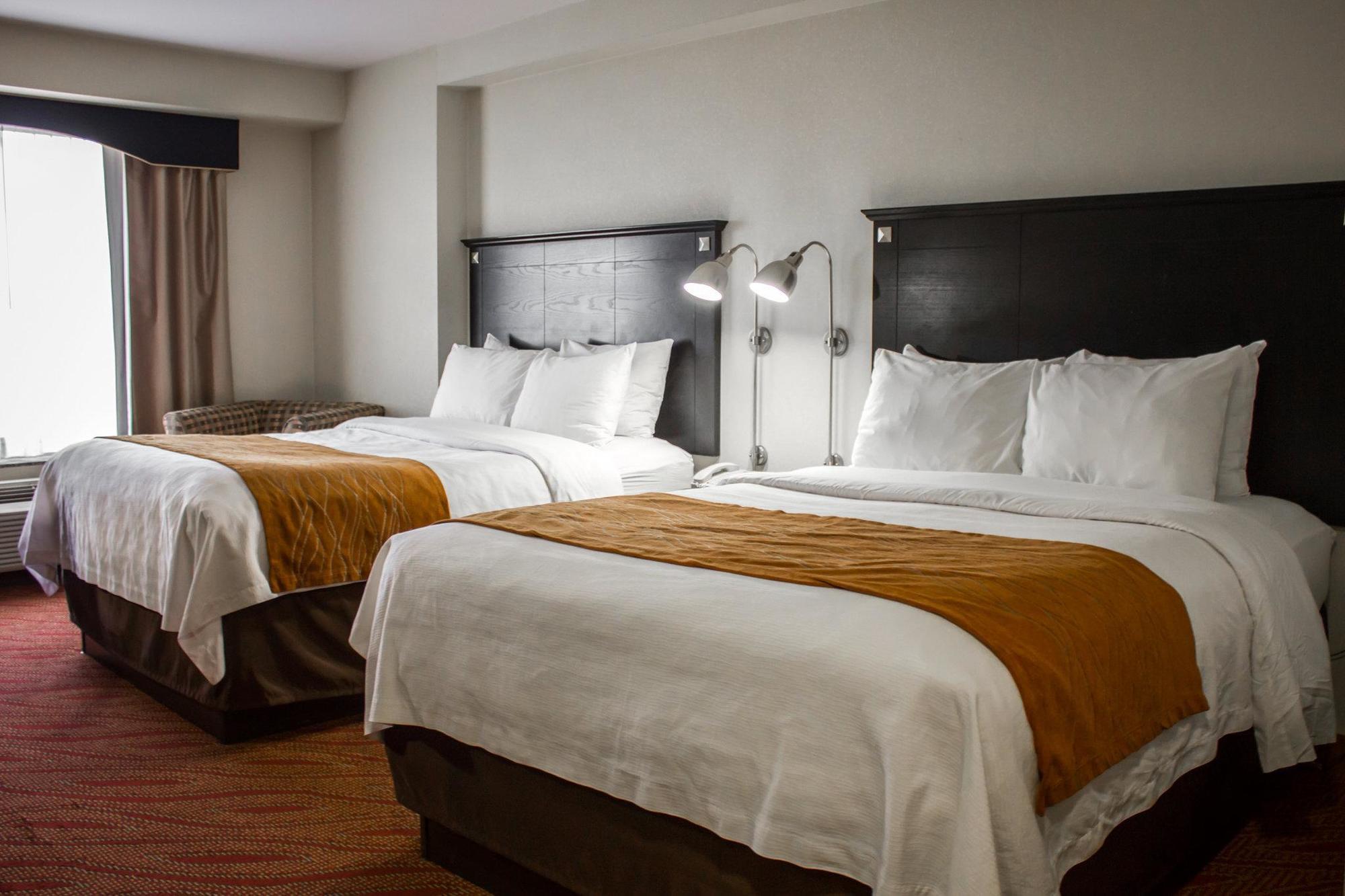 Comfort Inn & Suites Laguardia Airport Nova York Exterior foto