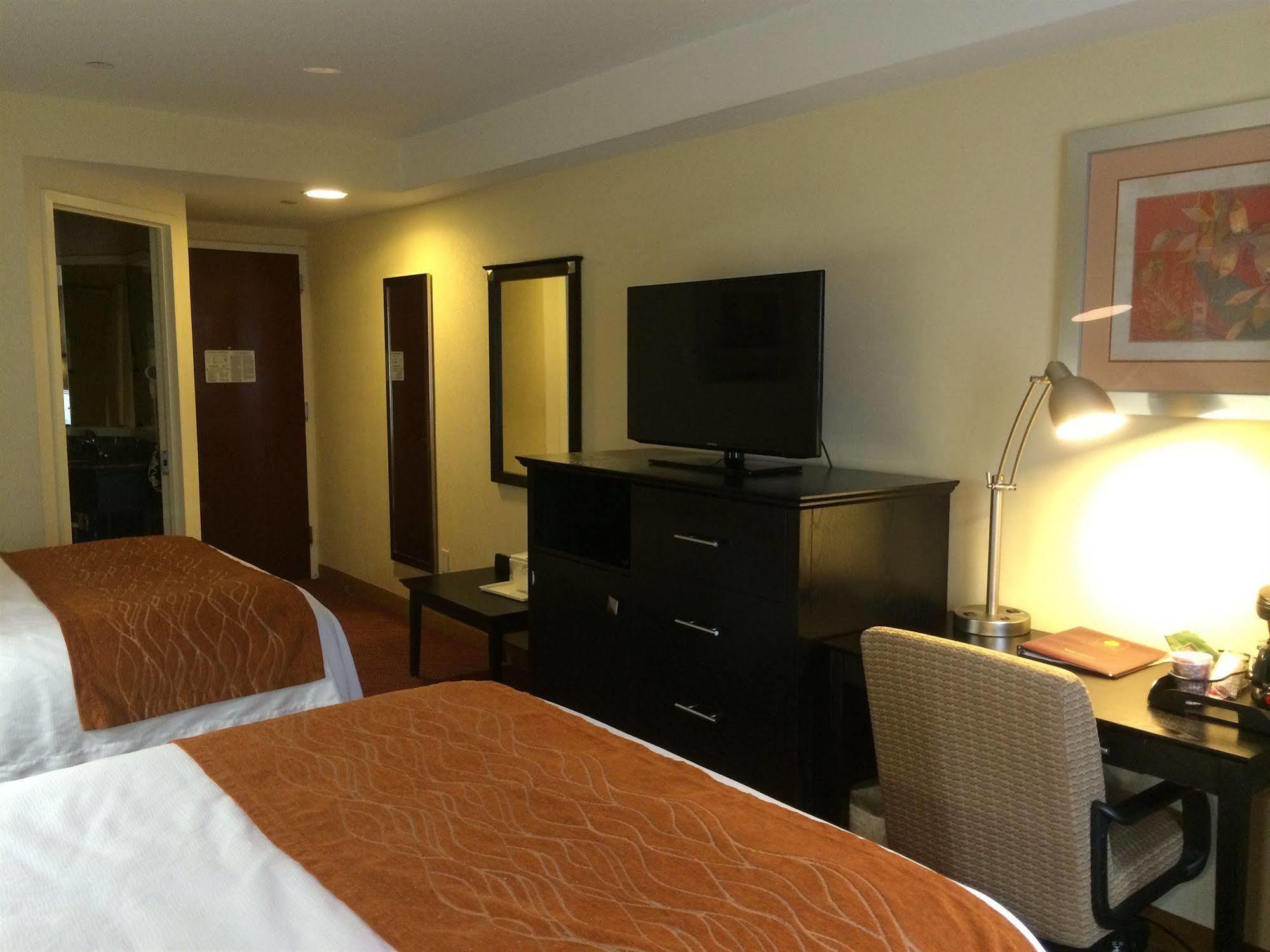 Comfort Inn & Suites Laguardia Airport Nova York Exterior foto