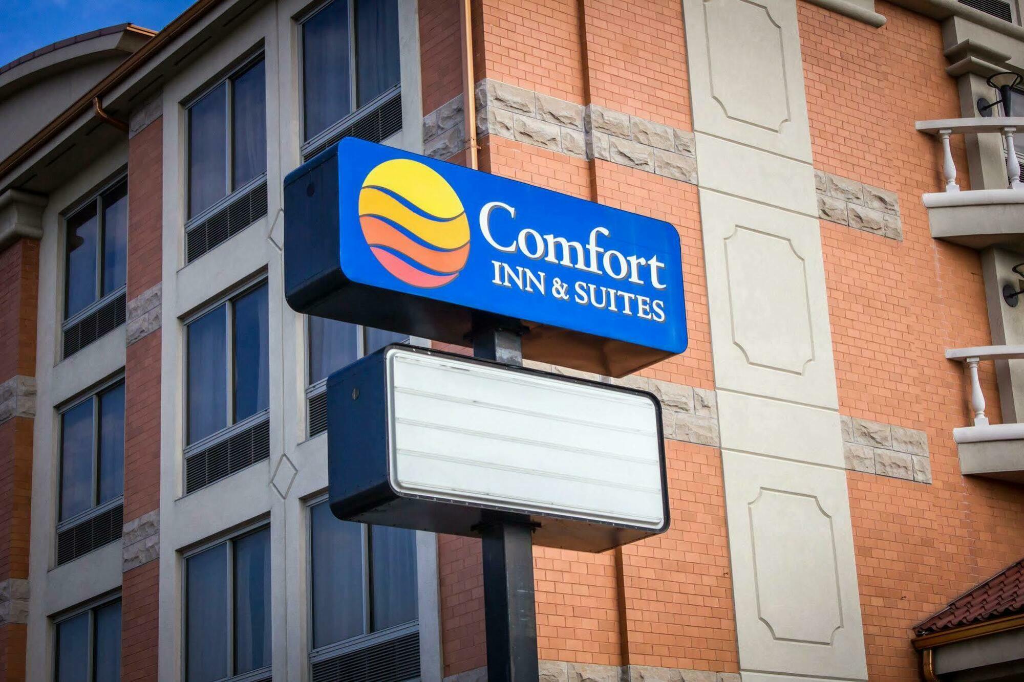 Comfort Inn & Suites Laguardia Airport Nova York Exterior foto