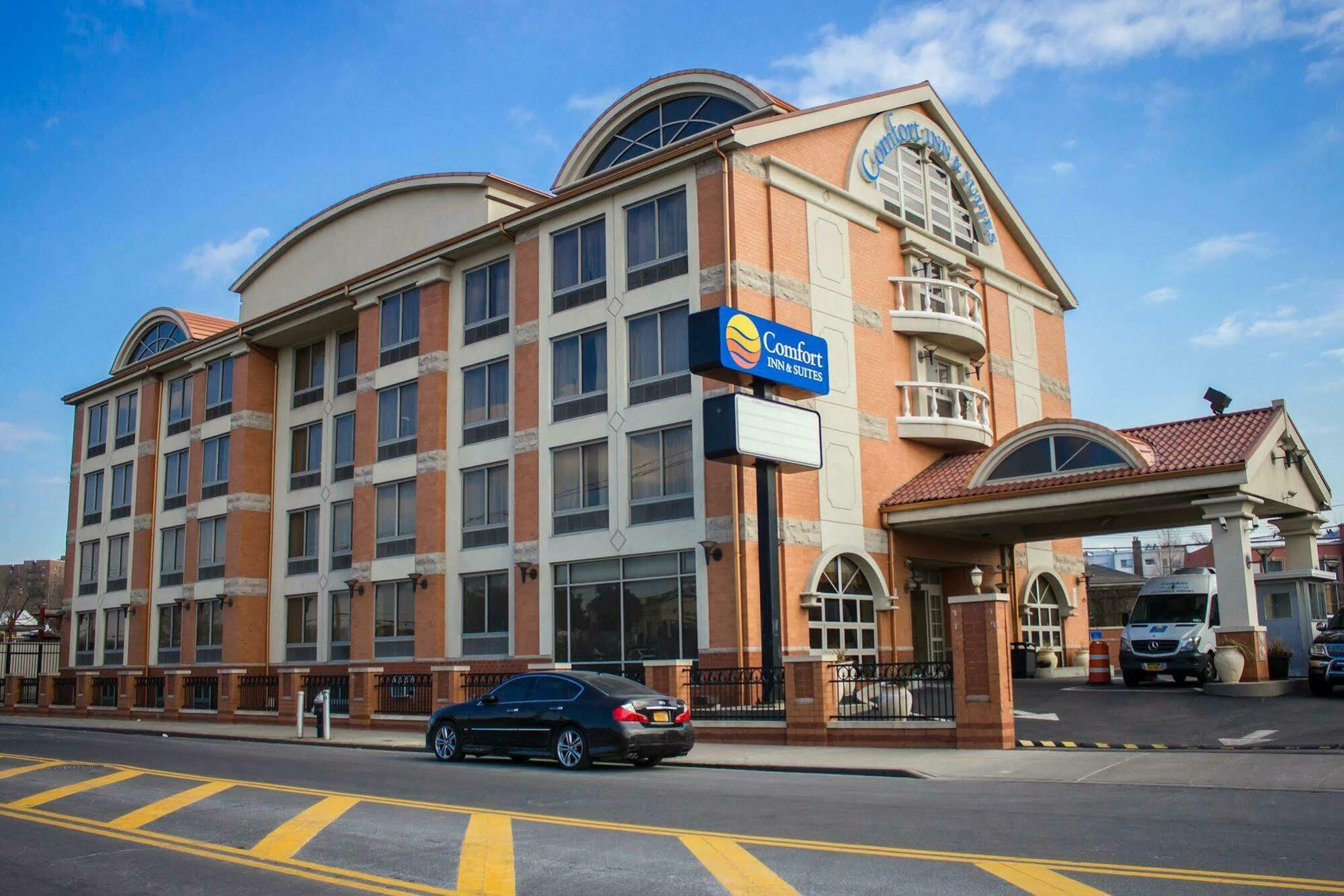 Comfort Inn & Suites Laguardia Airport Nova York Exterior foto