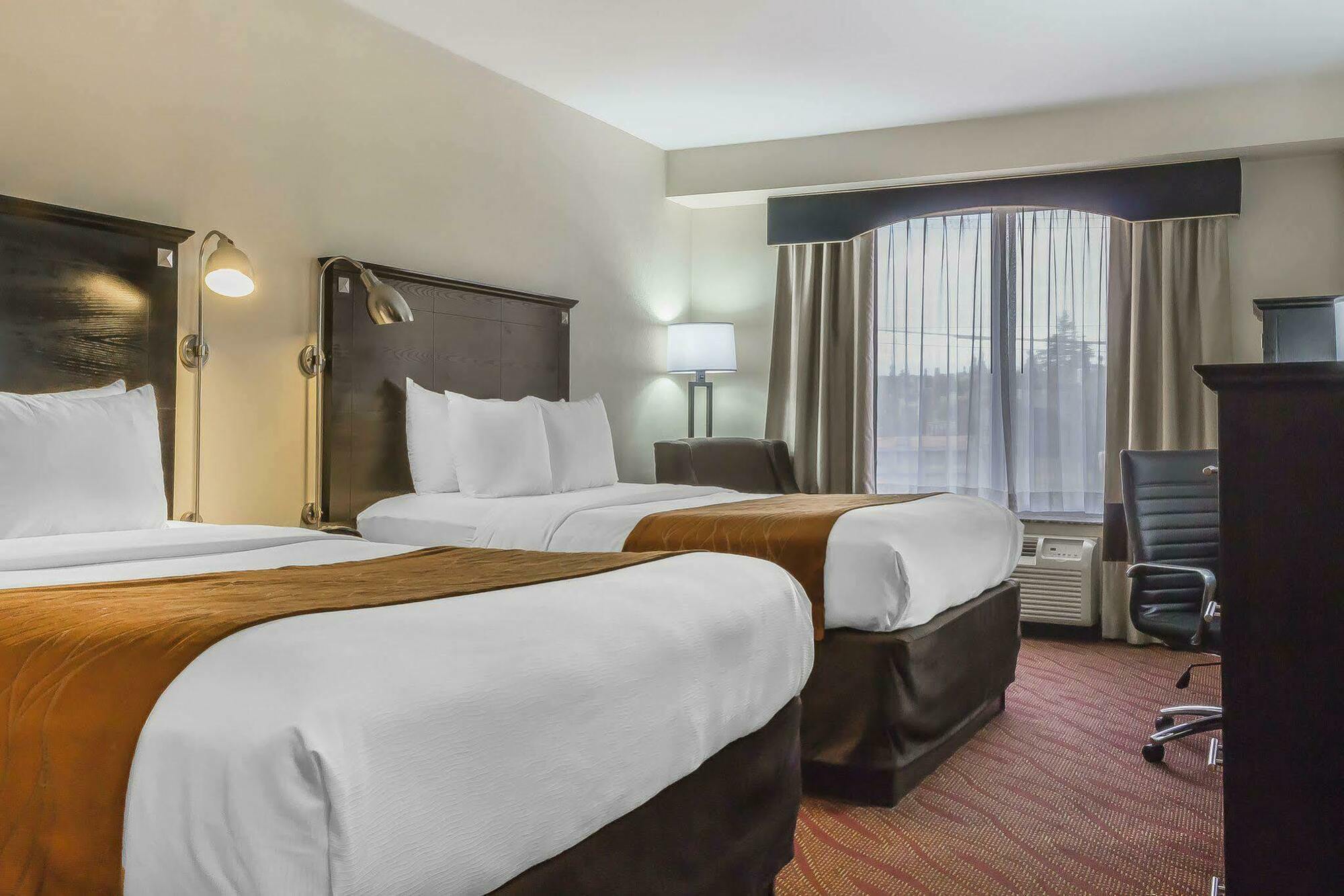 Comfort Inn & Suites Laguardia Airport Nova York Exterior foto